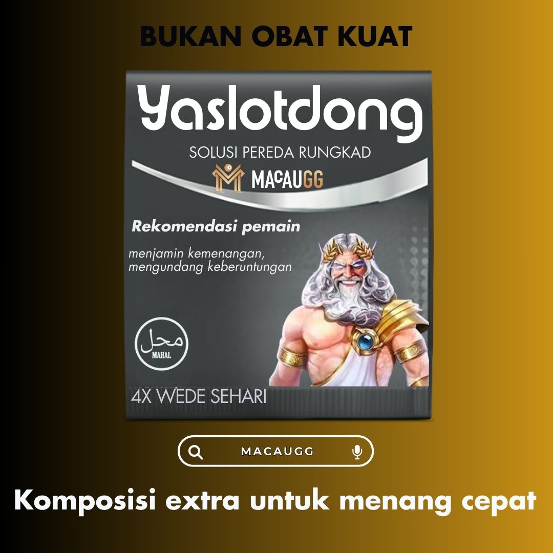 MACAUGG | Portal Info & Link Game Online Terbaru 2025